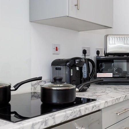 Charming Studio Apartment In Central Liverpool Esterno foto