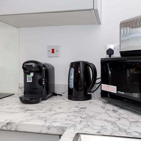 Charming Studio Apartment In Central Liverpool Esterno foto