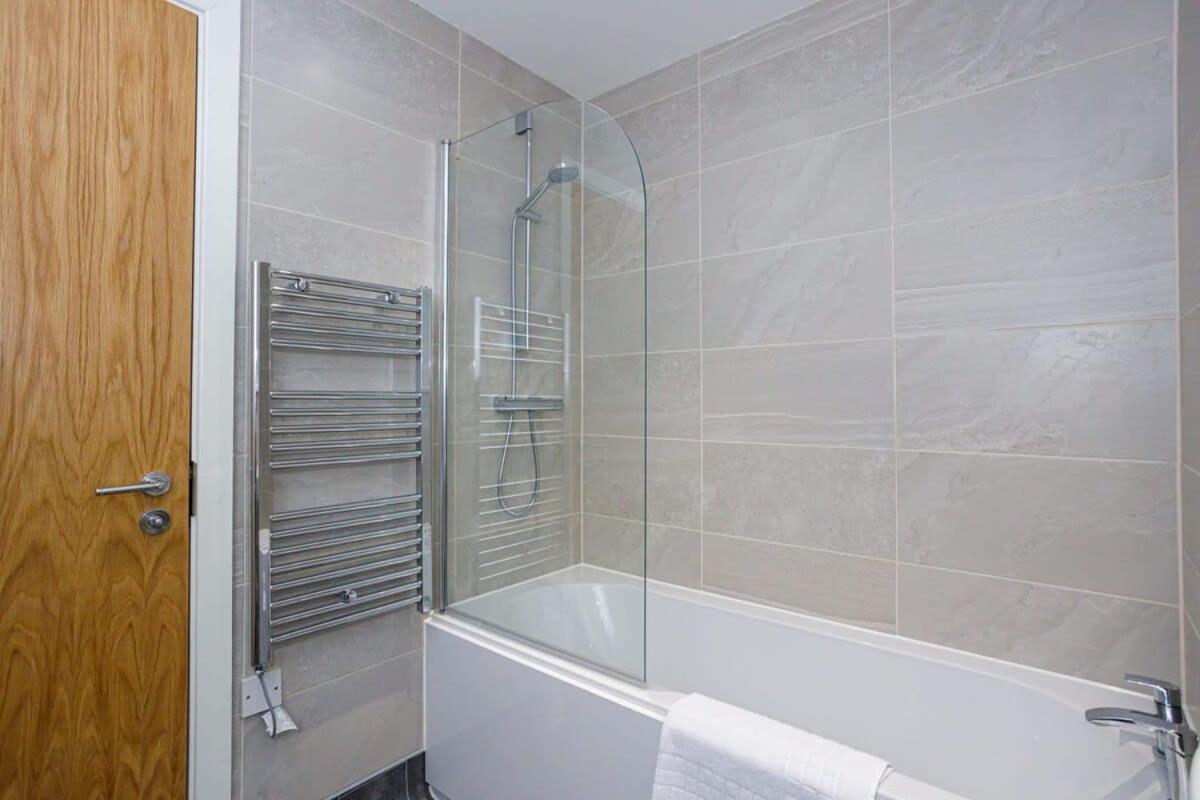 Charming Studio Apartment In Central Liverpool Esterno foto