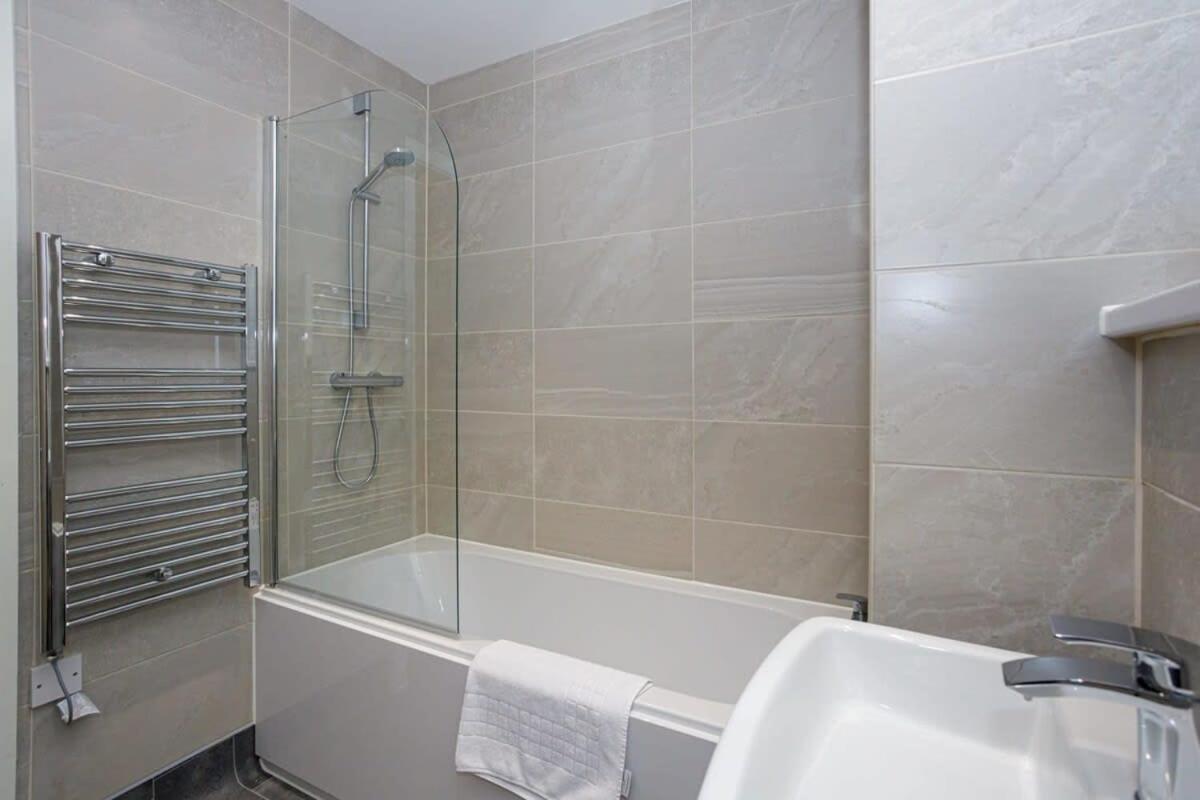 Charming Studio Apartment In Central Liverpool Esterno foto