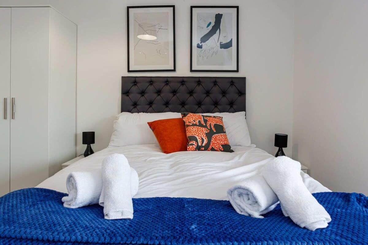 Charming Studio Apartment In Central Liverpool Esterno foto